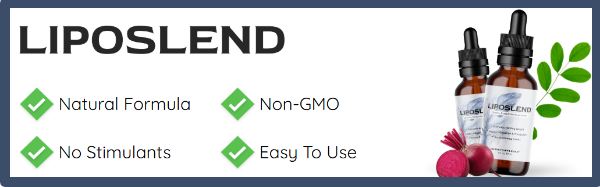 LipoSlend Benefits