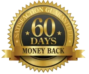Money Back Guarantee 60 Day